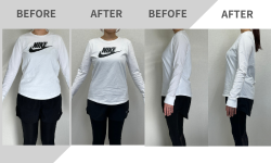 ビフォアフ　S様